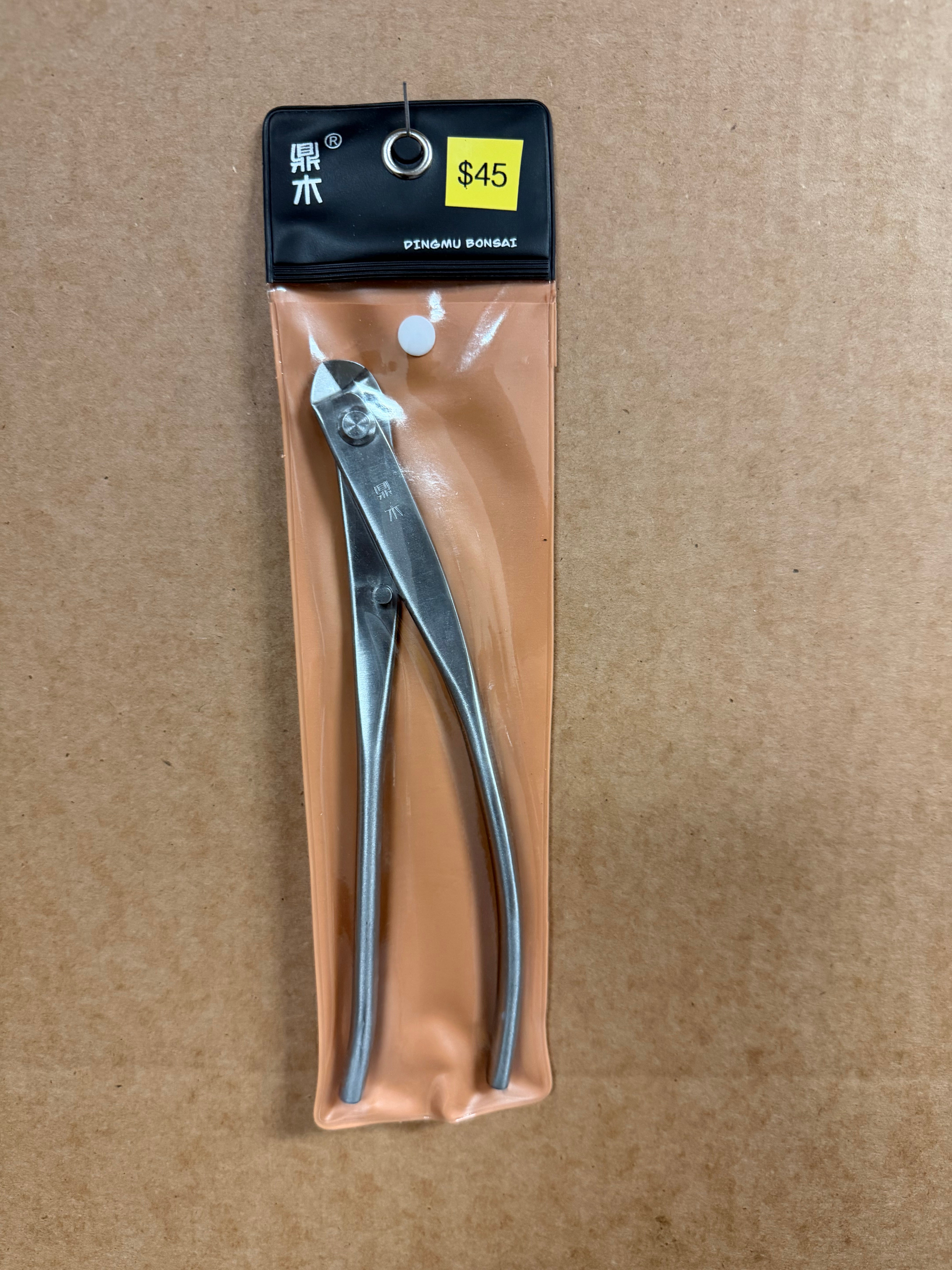 Dingmu Curved Wire cutter 210mm