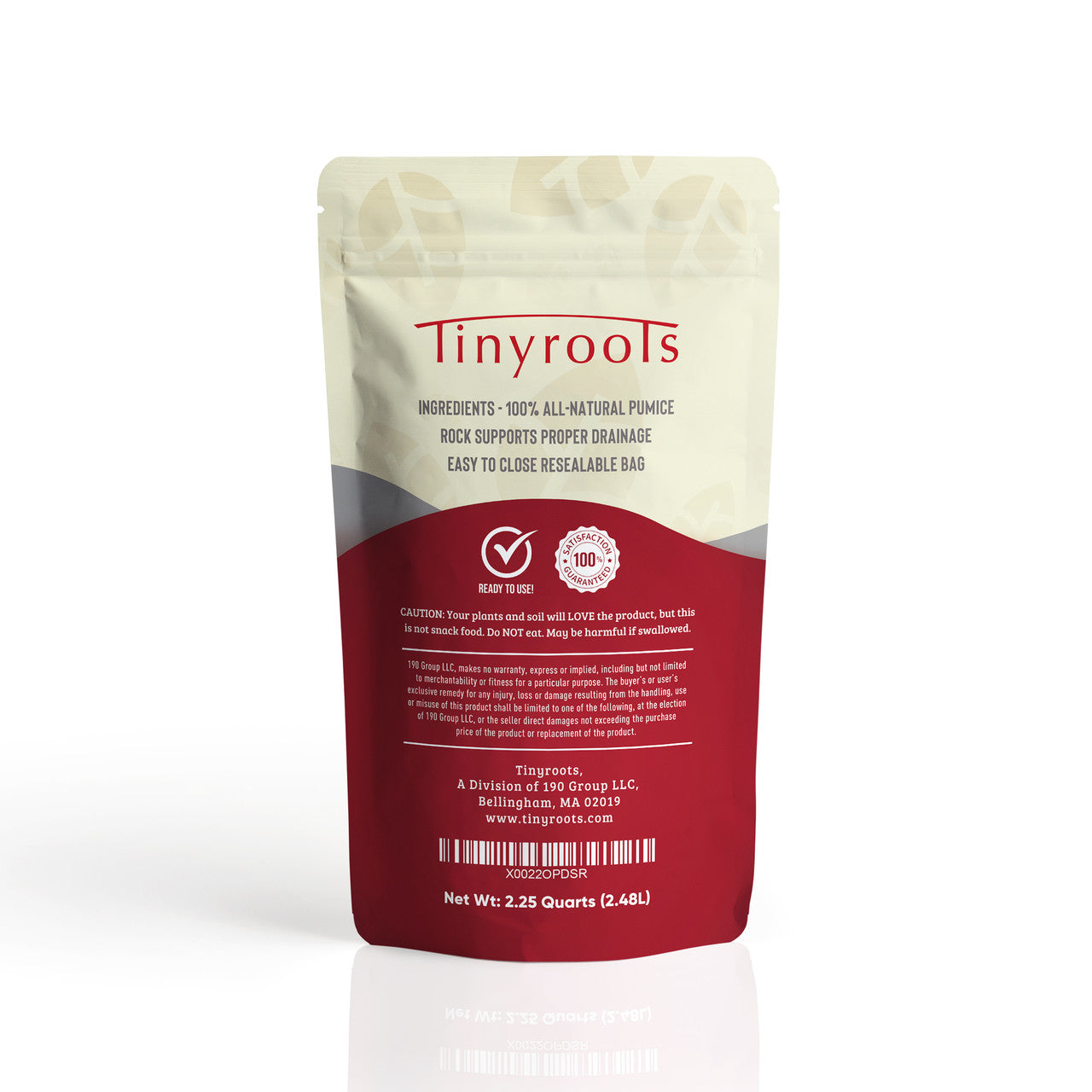 Horticultural American Pumice by Tinyroots